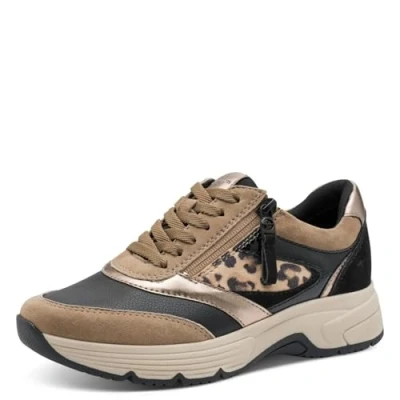 Afbeelding van TAMARIS Comfort Pepper Comb Baskets basses pour femme Taille 41 EU, Comb, EU