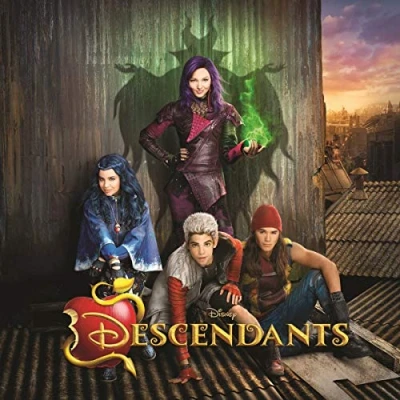 Afbeelding van Various Artists The Descendants (CD)