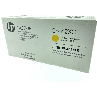 Afbeelding van HP 656X (CF462X) Toner Geel Hoge capaciteit