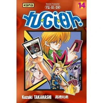 Image de Yu Gi Oh ! Tome 14
