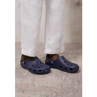 Afbeelding van Crocs Classic Unisex Clogs, Maat: 37 38, Navy Kunststof