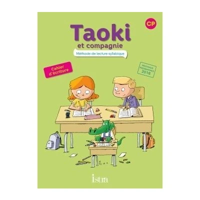 Image de Taoki et compagnie CP Cahier d&#039;écriture