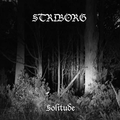 Afbeelding van Striborg Solitude (LP)