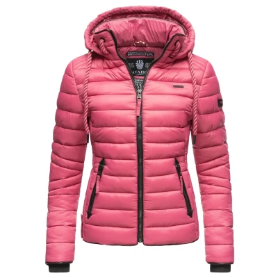 Afbeelding van Navahoo Lulana Jas, Dames, Maat: Small, Berry