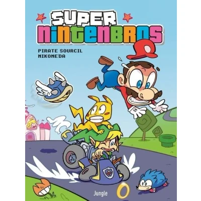 Image de Super Nintenbros Tome 1