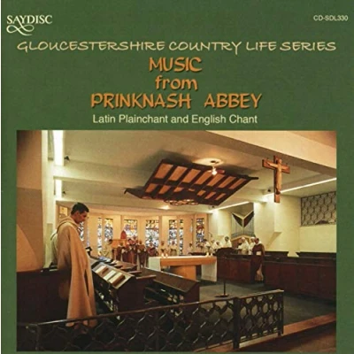 Afbeelding van Monks Of Prinknash Abbey Music From (CD)
