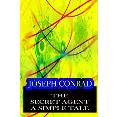 Afbeelding van The Secret Agent A Simple Tale