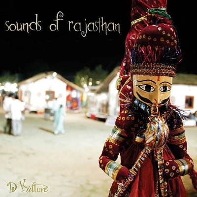 Afbeelding van Various Artists Sounds Of Rajasthan (CD)