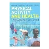 Afbeelding van Physical Activity And Health