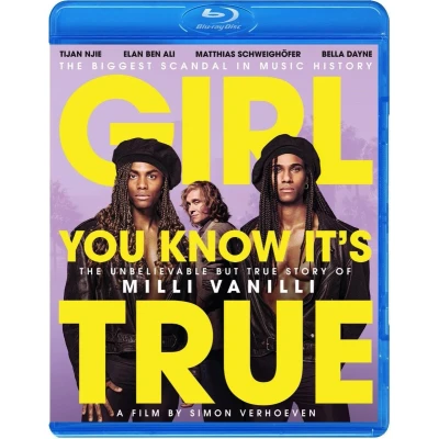 Afbeelding van Girl You Know It&#039;s True (Blu ray)