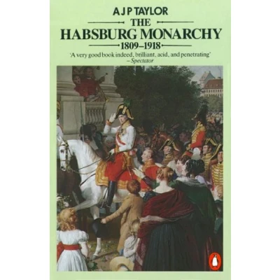 Afbeelding van Hapsburg Monarchy 1809 1918
