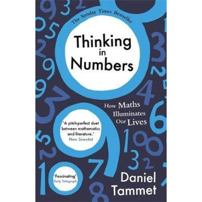 Afbeelding van Thinking In Numbers