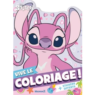 Afbeelding van DISNEY STITCH