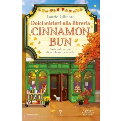 Afbeelding van Dolci misteri alla libreria Cinnamon Bun