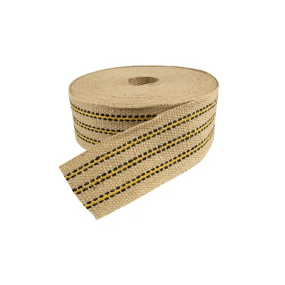 Afbeelding van Jute boomband op Rol 25 meter Per