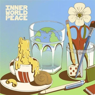 Afbeelding van Frankie Cosmos Inner World Peace (LP)