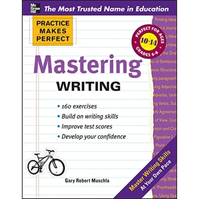Afbeelding van Practice Makes Perfect Mastering Writing