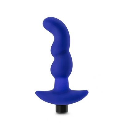 Afbeelding van Oplaadbare Prostaat Vibrator Performance Blauw