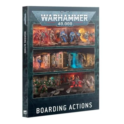 Afbeelding van Warhammer 40K 40K: Boarding Actions (EN)