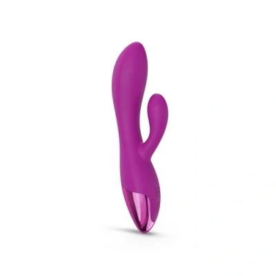 Afbeelding van Love to Funky Bunny Rabbit Vibrator Roze