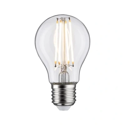 Afbeelding van Paulmann 28696 LED lamp Energielabel E (A G) E27 7 W Warmwit (Ø x h) 60 mm 106 1 stuk(s)
