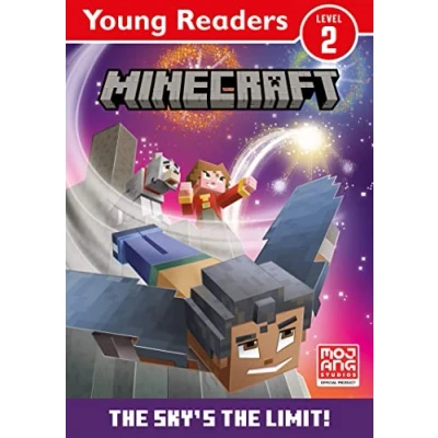 Afbeelding van Minecraft Young Readers: the Sky’s Limit!