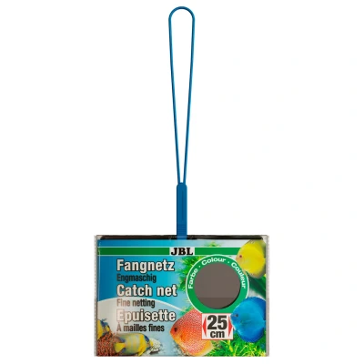 Afbeelding van Jbl Visnet Fijn Vangnet 25 cm