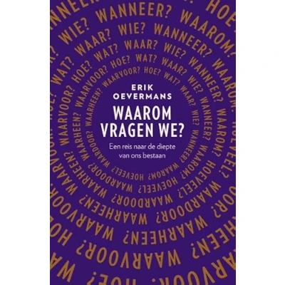 Afbeelding van Waarom vragen we?