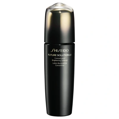 Afbeelding van Shiseido Future Solution Lx Concentrated Brightening Softener 170 ML