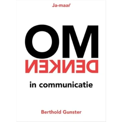 Afbeelding van Omdenken in communicatie