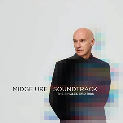 Afbeelding van Midge Ure Soundtrack: the Singles 1980 1988 (LP)