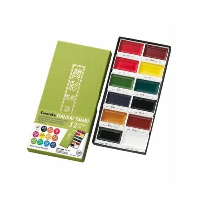 Afbeelding van Set 12 Colours