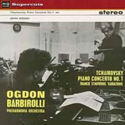 Afbeelding van Tchaikovsky: Piano Concerto No.1 In B Flat Minor, Op.23