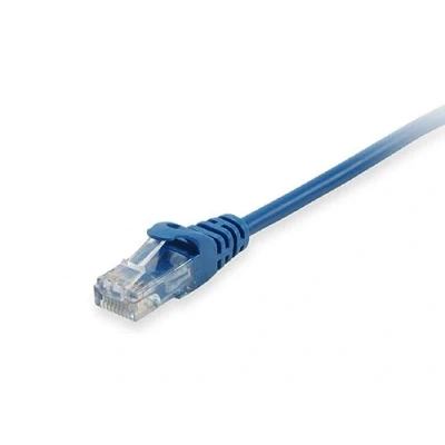 Afbeelding van Equip 603133 netwerkkabel Blauw 1,5 m Cat6a U/UTP (UTP)