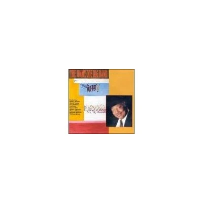 Afbeelding van Jimmy Coe Big Band Say What? (CD)