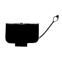 Afbeelding van BLIC 5513 00 0061923P Klep, afsleephaak Links voor BMW: 3 Saloon, Touring