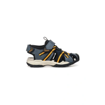 Afbeelding van GEOX J BOREALIS B. B Blauw 32 EU