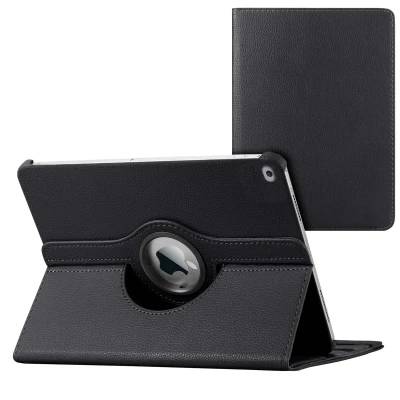 Afbeelding van imoshion Tablet Hoes Geschikt voor iPad Pro 9.7 (2016) 360 Draaibare Bookcase Zwart
