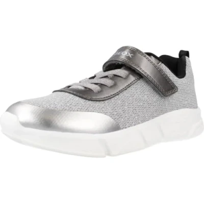 Afbeelding van GEOX J ARIL G. Zilver 30 EU