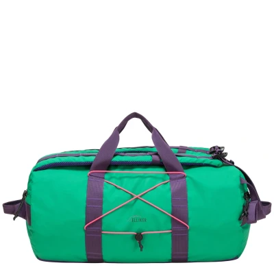 Afbeelding van Elliker Whest Duffle Bag Backpack teal