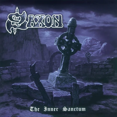Afbeelding van Saxon The Inner Sanctum (LP)