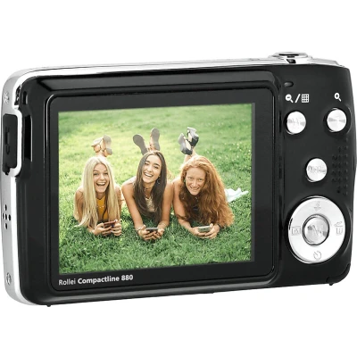 Afbeelding van Rollei Compactline 880 compactcamera