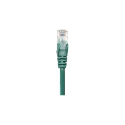 Image de Intellinet cordon de raccordement 3 m vert