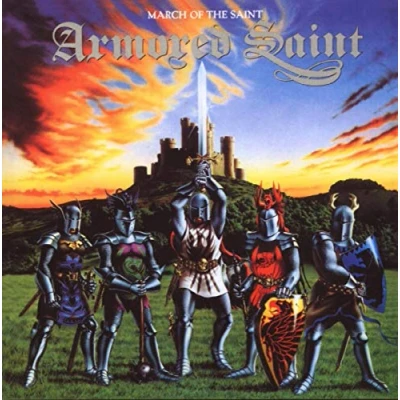 Afbeelding van March Of The Saint
