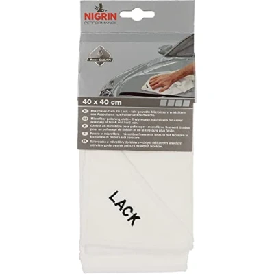Afbeelding van NIGRIN 71121 Microvezeldoek lak 1 stuk(s) (l x b) 40 cm