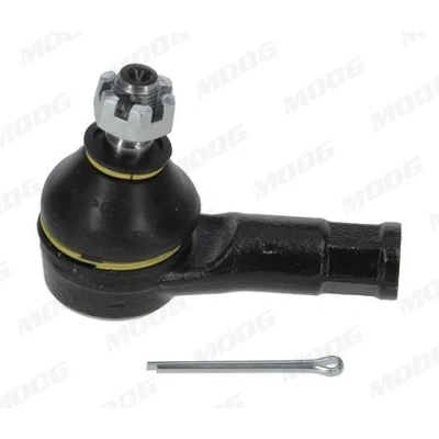 Afbeelding van MOOG DE ES 0126 Stuurkogel M12X1.25 Buiten, Aan beide zijden, Vooras