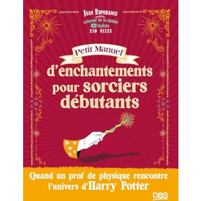 Afbeelding van Petit manuel d&#039;enchantements pour sorciers debutants