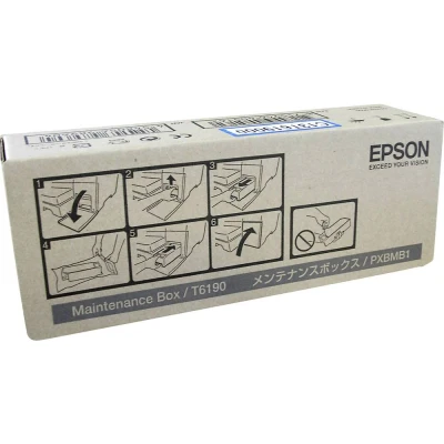Afbeelding van Epson T619000 Maintenance Tank