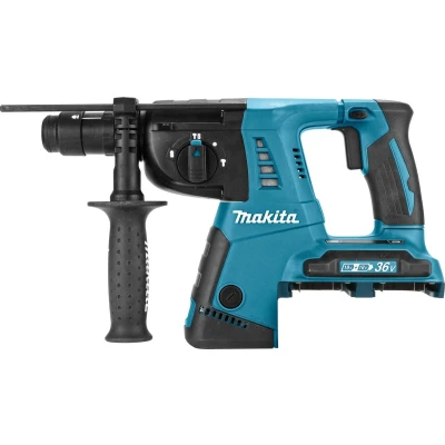 Afbeelding van Makita combihamer DHR264Z 2x18V in doos