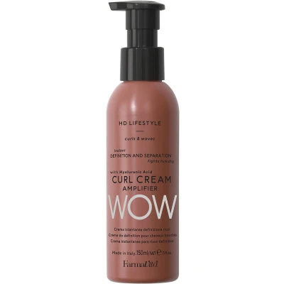 Afbeelding van Farmavita Hd Life Style Curl Cream Amplifier 150 Ml